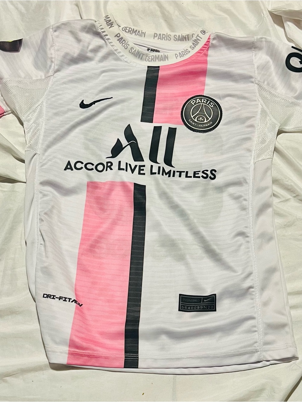 Messi Jersey PSG Size M